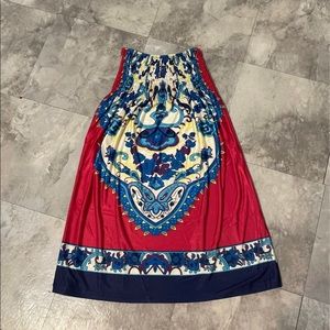 Sundress/ swimming suite cover up